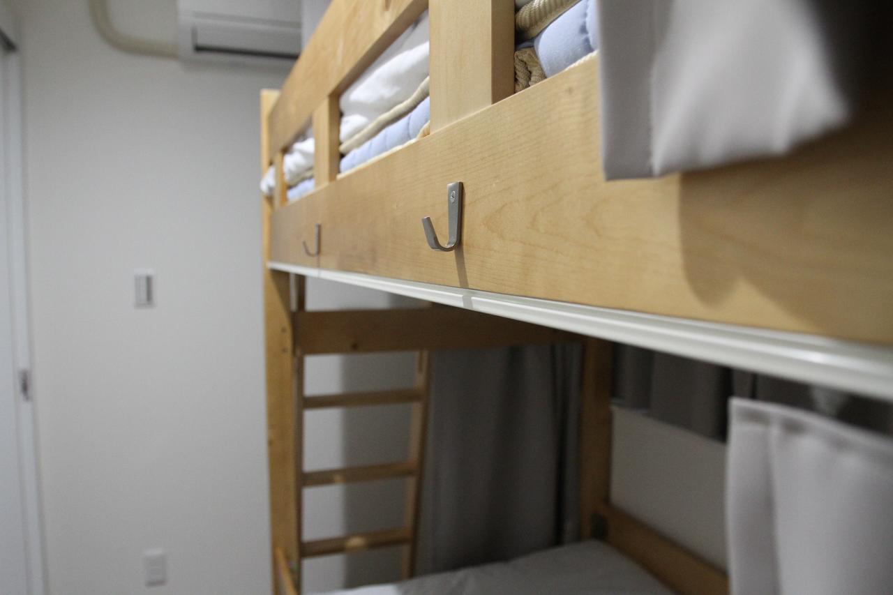 Osaka Ya Namba Hostel ห้อง รูปภาพ