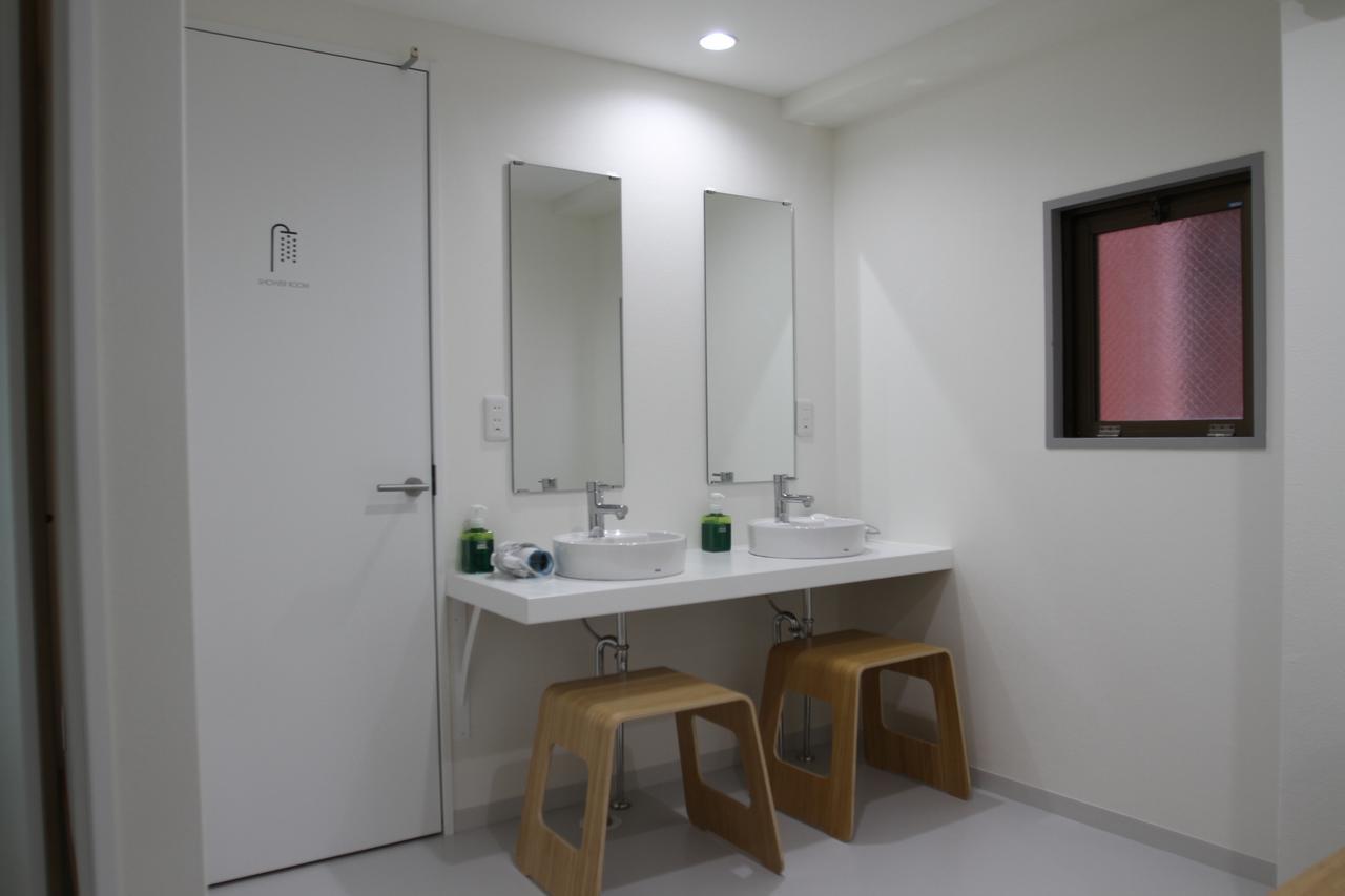 Osaka Ya Namba Hostel ภายนอก รูปภาพ