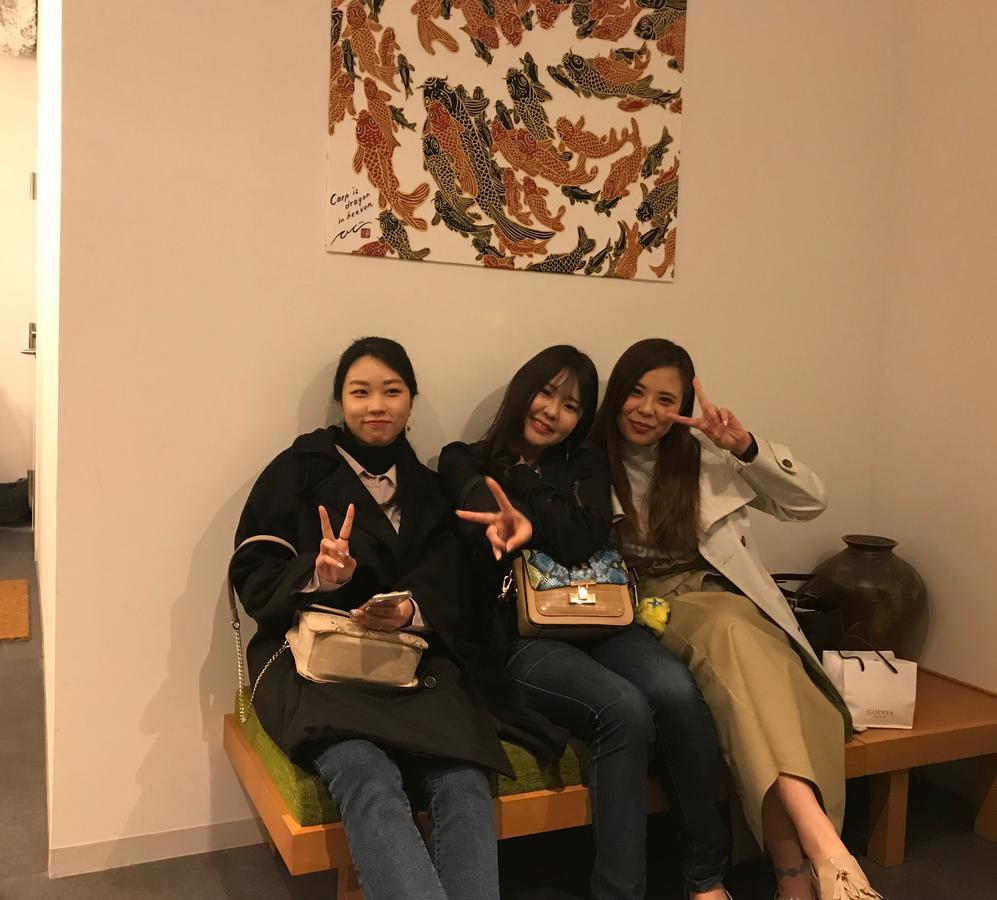 Osaka Ya Namba Hostel ภายนอก รูปภาพ