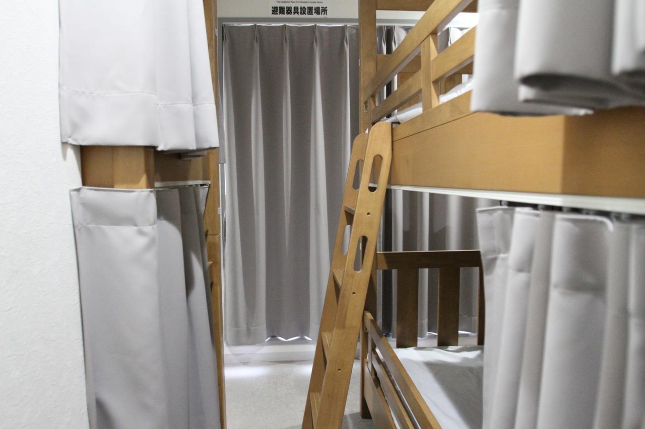 Osaka Ya Namba Hostel ห้อง รูปภาพ