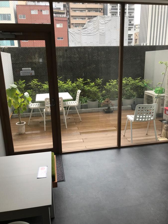Osaka Ya Namba Hostel ภายนอก รูปภาพ