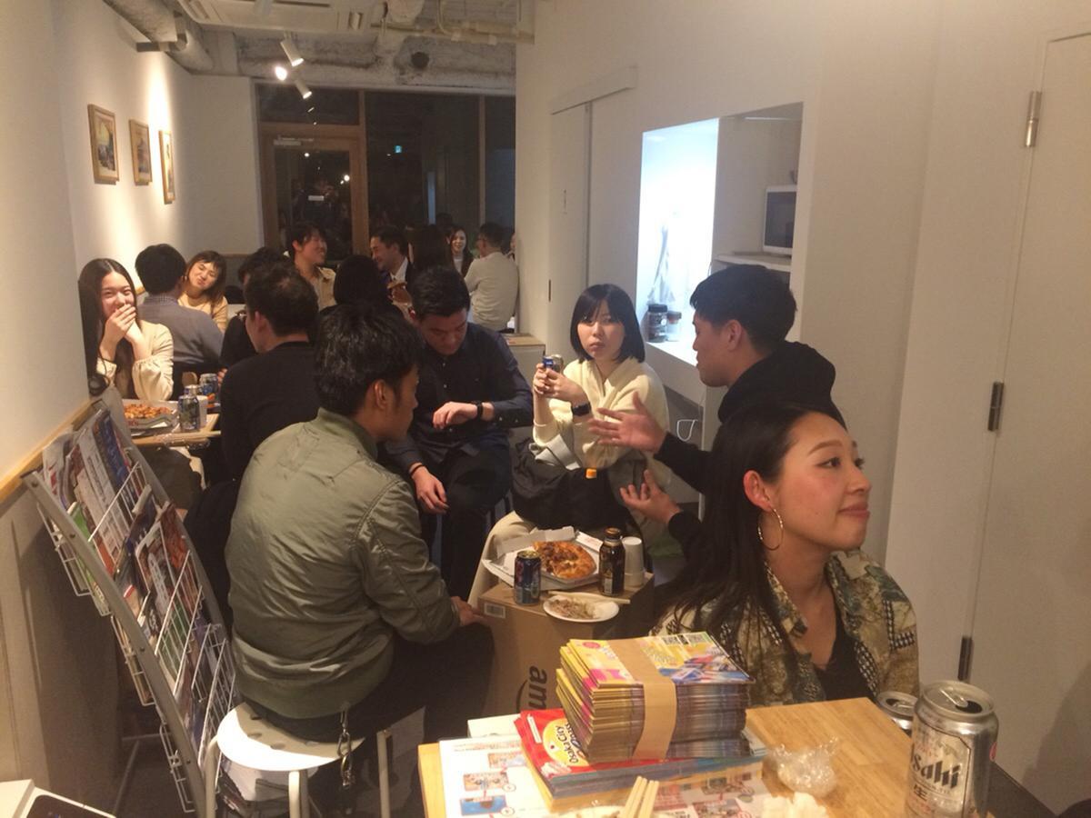 Osaka Ya Namba Hostel ภายนอก รูปภาพ